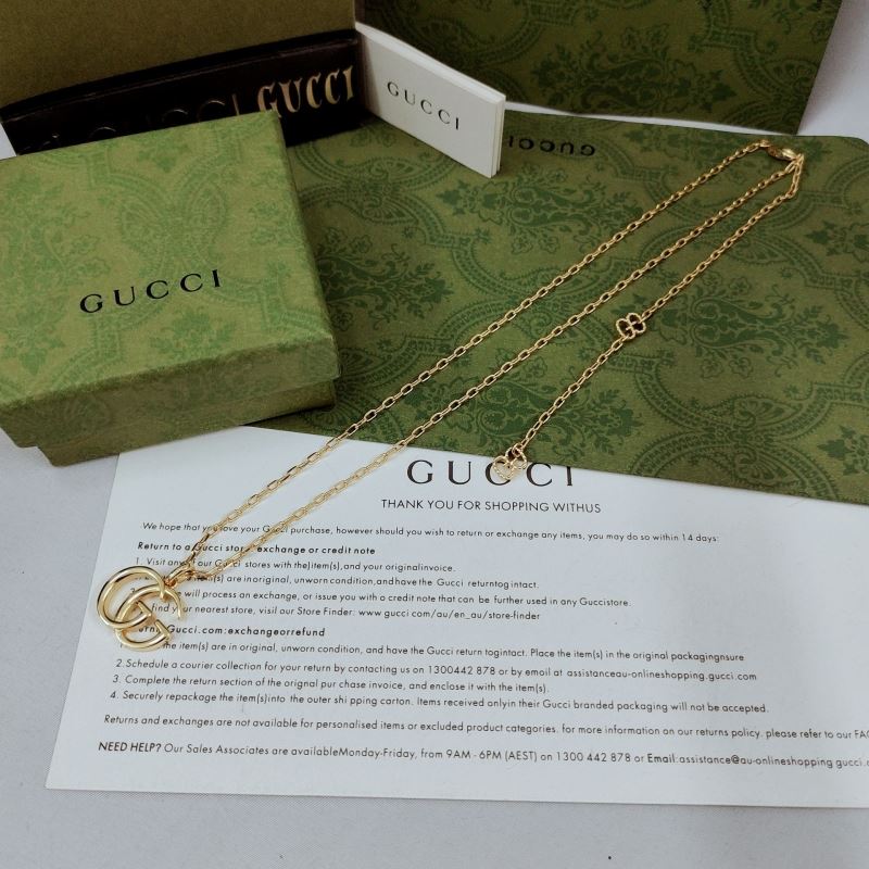 Gucci Necklaces